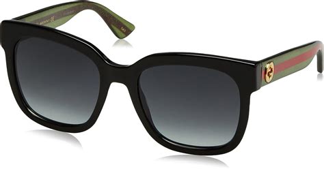 gucci herren sonnenbrille amazon|authentic gucci sunglasses women.